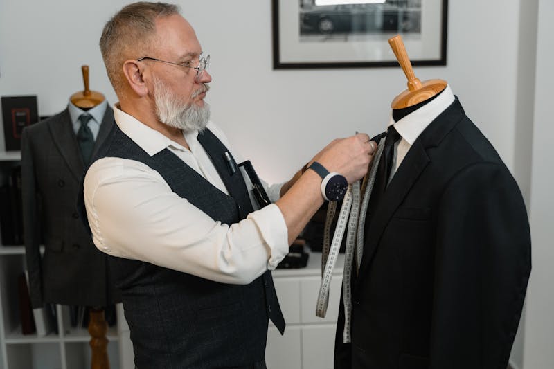 What Does a Professional Tailor Do? A Guide for Cleveland Shoppers