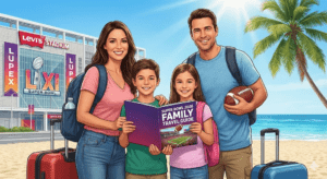 The Ultimate Family Travel Guide to Super Bowl 2026: San Francisco, Santa Clara, and Beyond