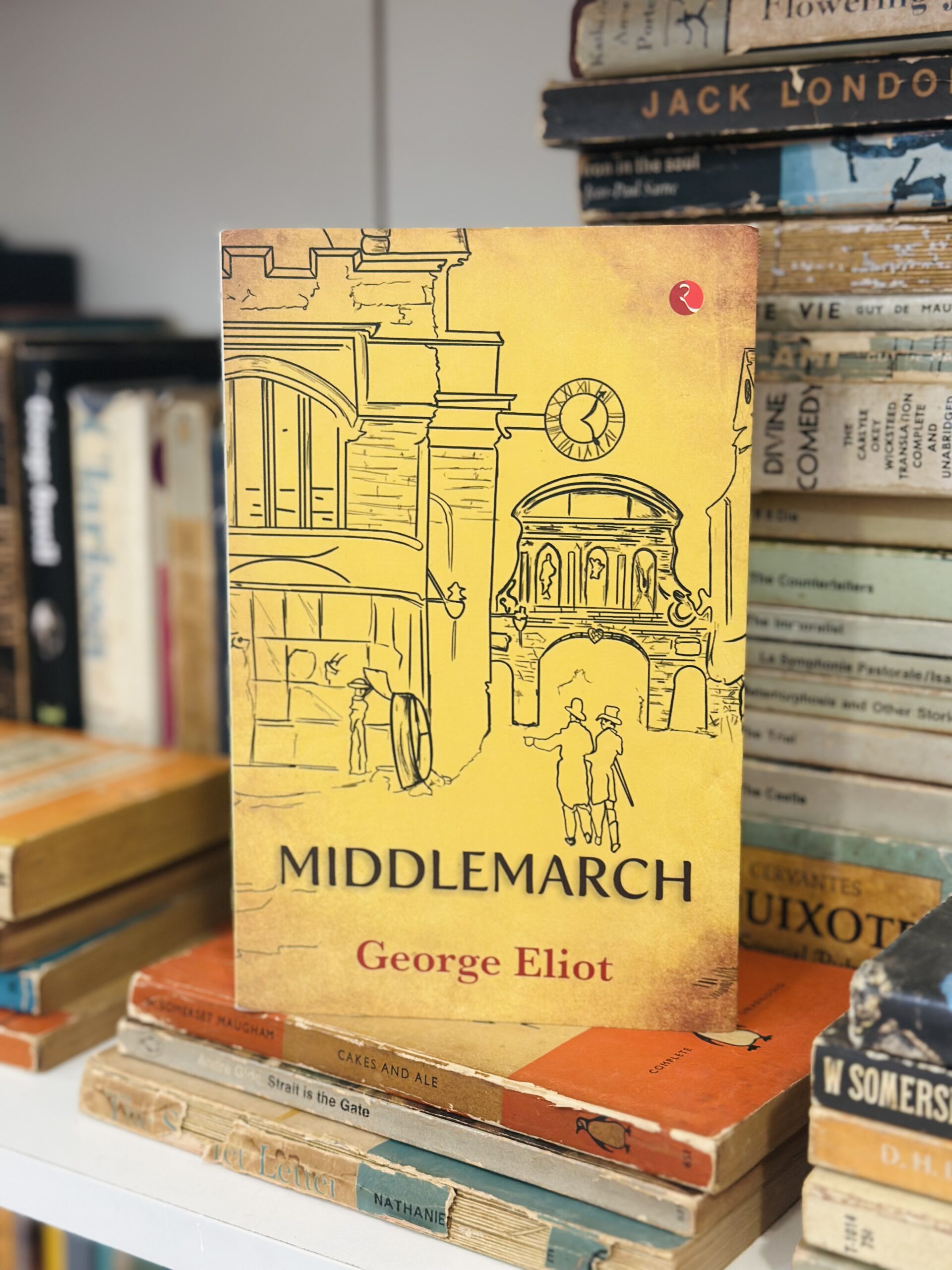 What Middlemarch Taught Me About Love, Marriage, and Human Nature
