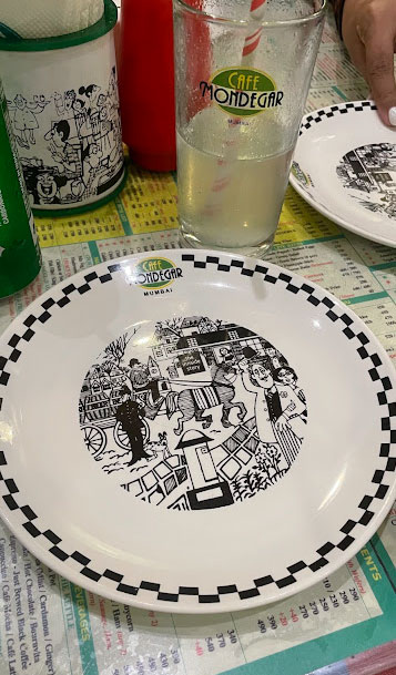 Cafe Mondegar in Colaba