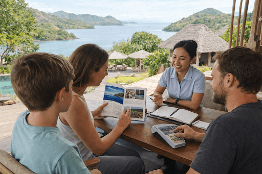 Komodo at Your Own Pace - A Practical Guide for Families and Small-Hotel Hosts on Choosing the Right Kind of Trip