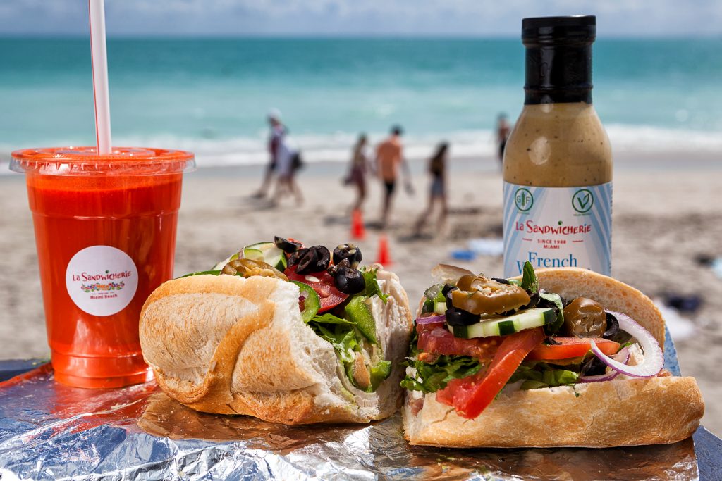 La Sandwicherie, Miami Beach, South Beach
