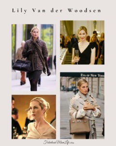 In My 40s, I Rewatched Gossip Girl — and Lily van der Woodsen Became My Style Muse