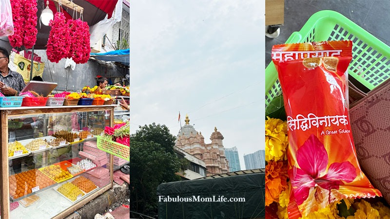 First Visit to Siddhivinayak Temple