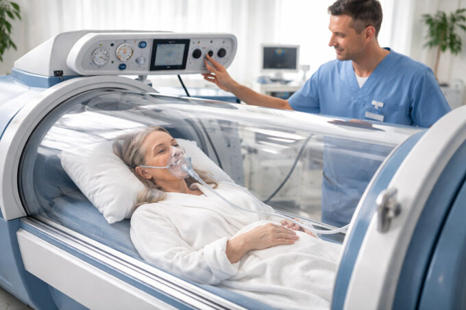 Beginner's Guide to Hyperbaric Oxygen Therapy Sessions - Fabulous Mom Life