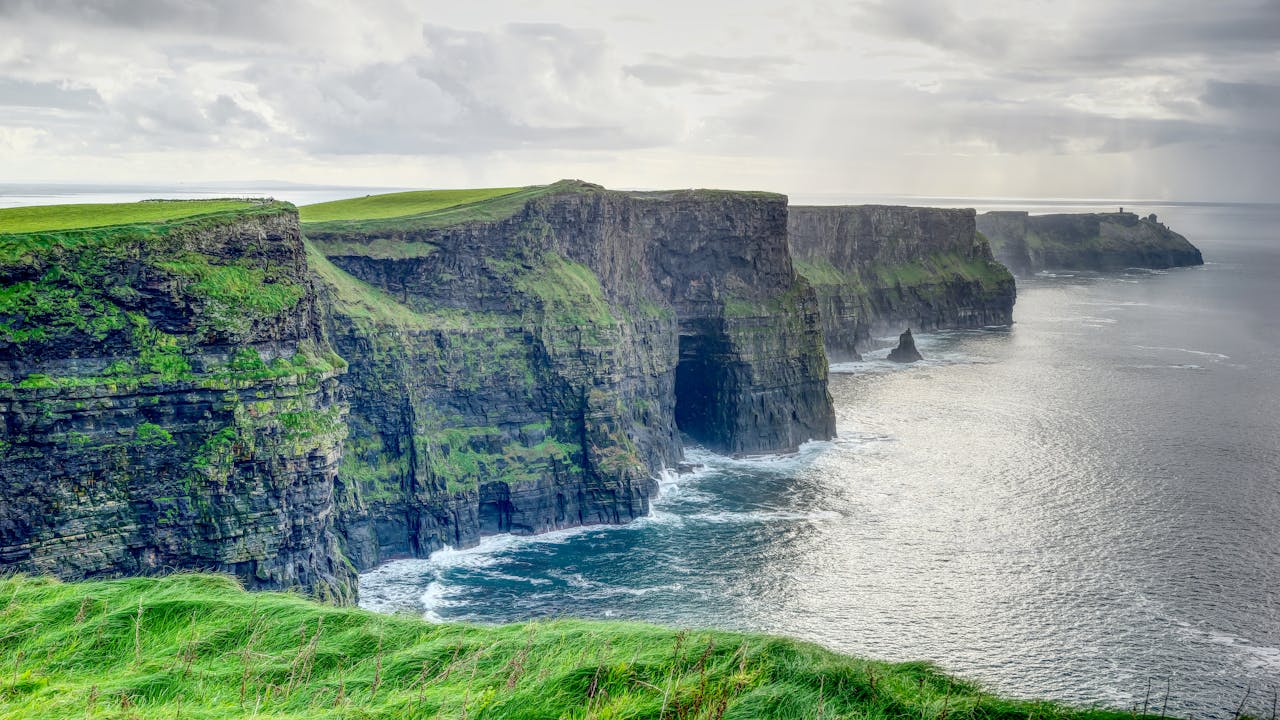 Cliffs of Moher, Ireland