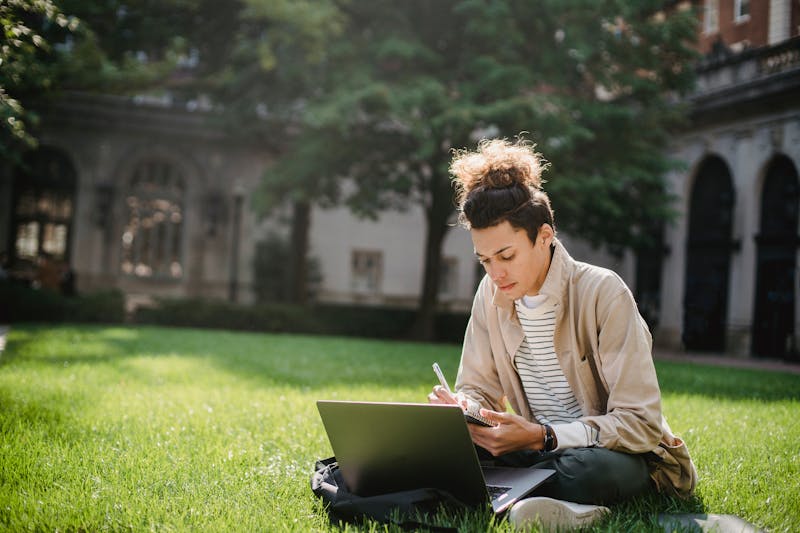 Why College Admissions Success Starts With Everyday Habits