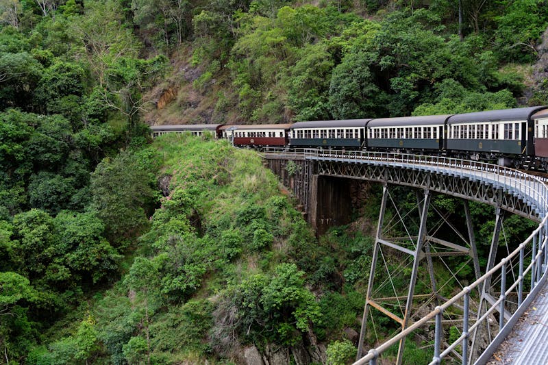 Kuranda Scenic Railway