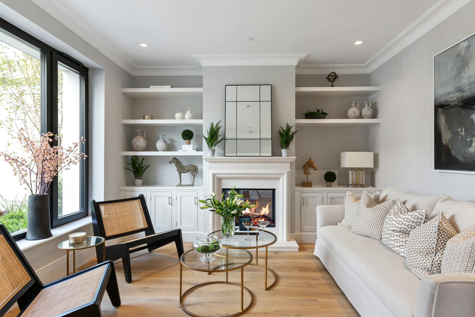 How to Refresh a Living Room Without a Full Renovation - Fabulous Mom Life