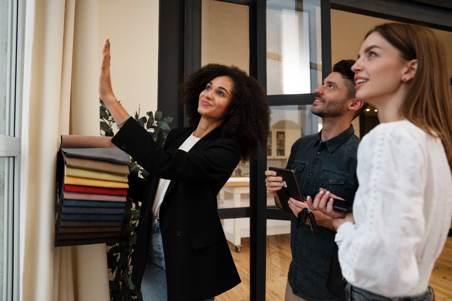 What High-End Buyers Actually Want Right Now