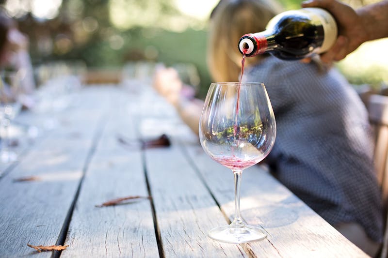 Sonoma Wine Tasting Tours