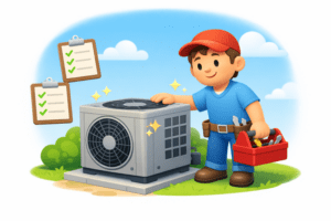 Comprehensive AC Maintenance Checklist: Keep Your System Running Smoothly All Summer