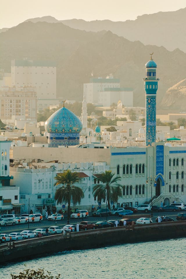 Muscat, Oman