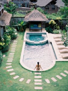 Five star properties in Bali are the definition of Luxury on a Budget