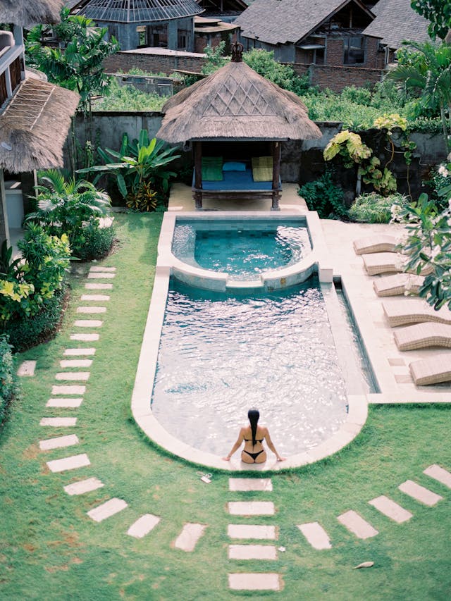 Five star properties in Bali are the definition of Luxury on a Budget