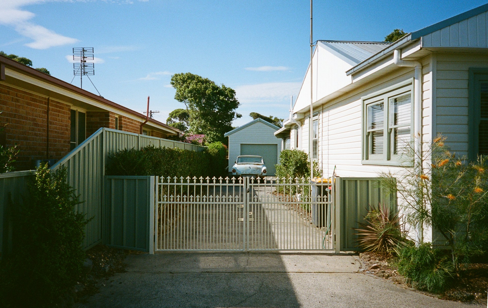 From Cracked to Charming: Giving a Driveway New Life