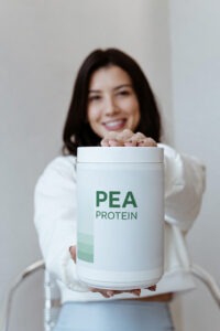 Why Pea Protein Is One of the Most Sustainable Protein Sources