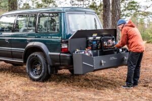 How to Build a Simple SUV Storage Setup That Actually Works