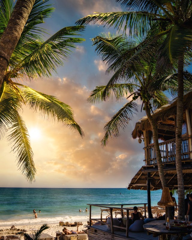 Tulum, Mexico - Luxury on a Budget