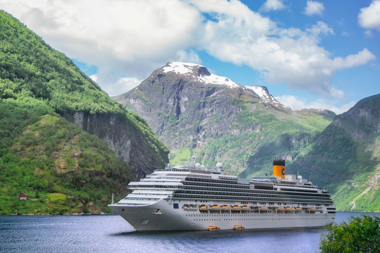 Best cruise destinations for first-time travellers