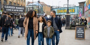 The Benefits of Raising Kids in a Vibrant Cultural Hub - Camden