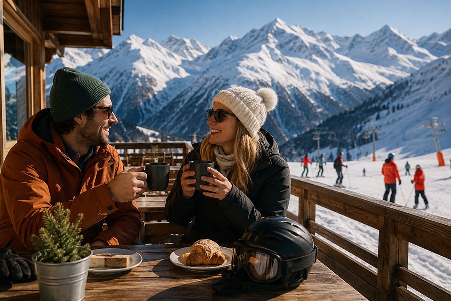 How to embrace winter instead of enduring it.