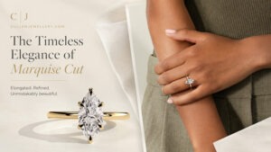 Marquise Cut Jewellery