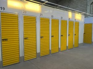 Declutter Room by Room: Best Mini Storage Sizes