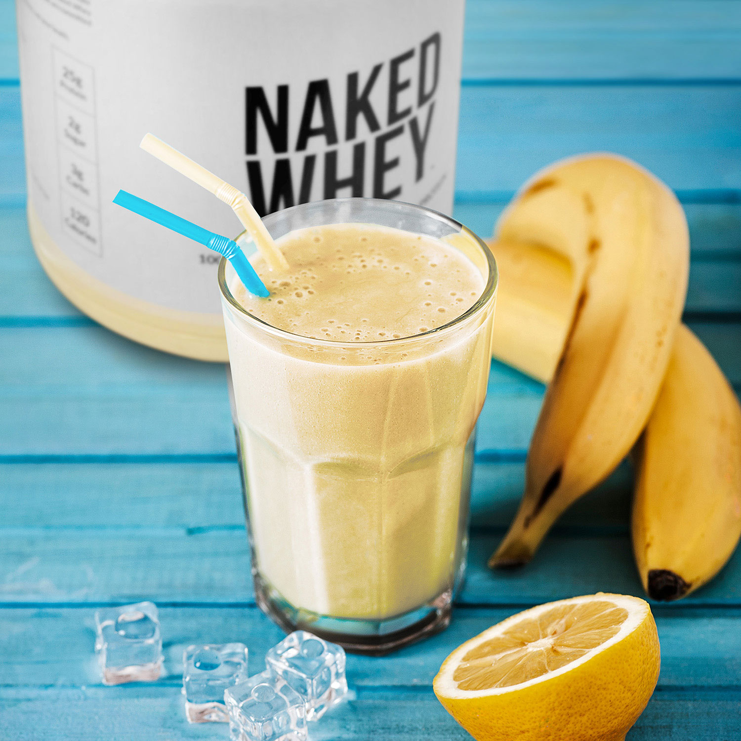 Protein powder for moms
