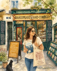 Shakespeare and Company, Paris