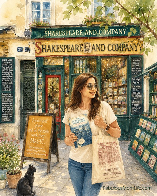 Shakespeare and Company, Paris