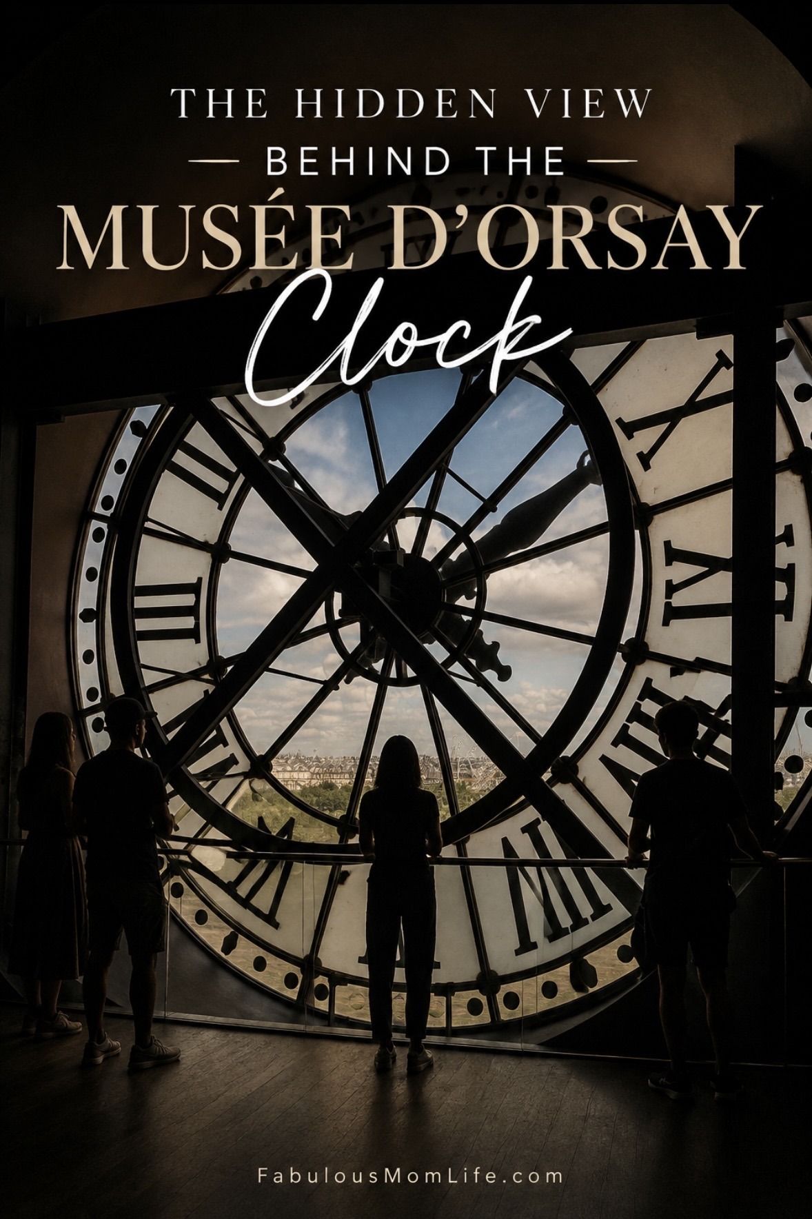 The Hidden View at Musée d’Orsay