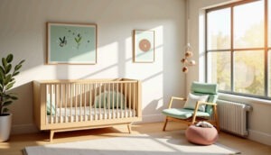 The art of baby furniture: charlie crane’s approach to modern parenting