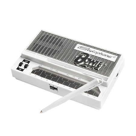 David Bowie inspired synthesizer Stylophone