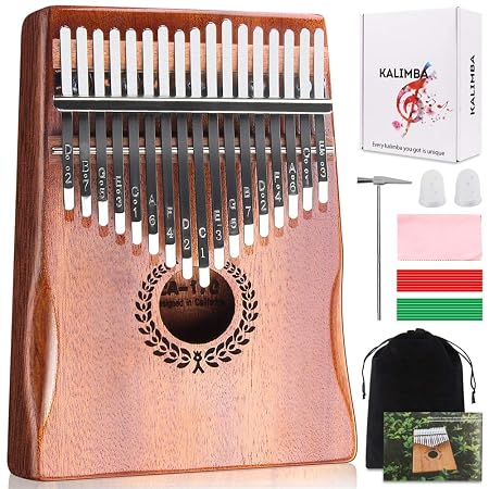 Mbira - A Portable, African Musical Instrument