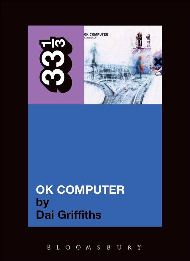 Radiohead's OK Computer - Gift ideas for music lovers