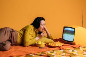 How We Spend Our Free Time Has Changed