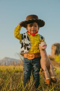 Family Toy Story Costumes That Make Group Planning Easy