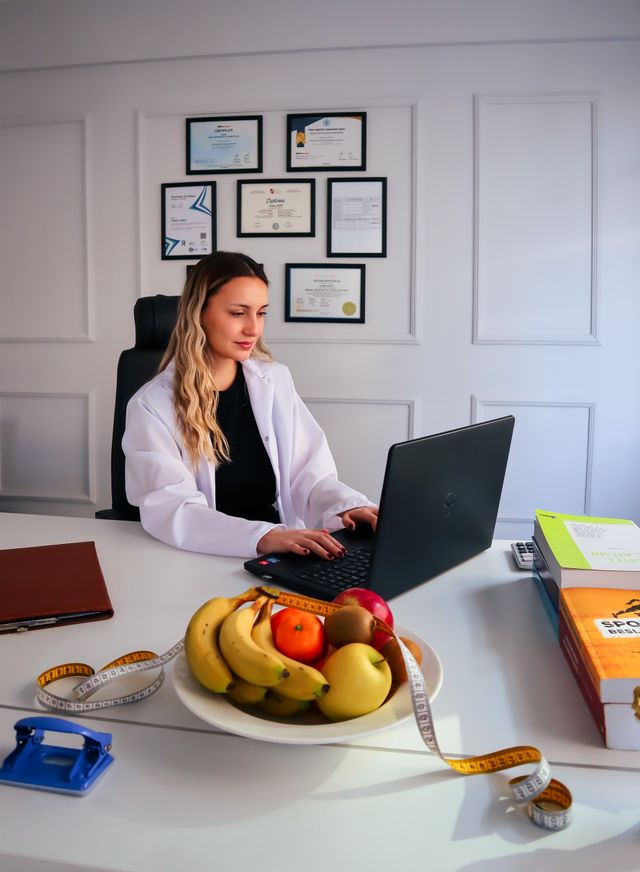 virtual weight loss consultation