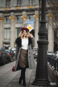 Cold-Weather Style Without Sacrificing Comfort