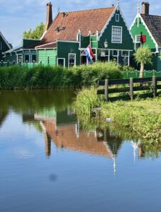 Zaanse Schans Day Trip from Amsterdam: Windmills & Green Houses