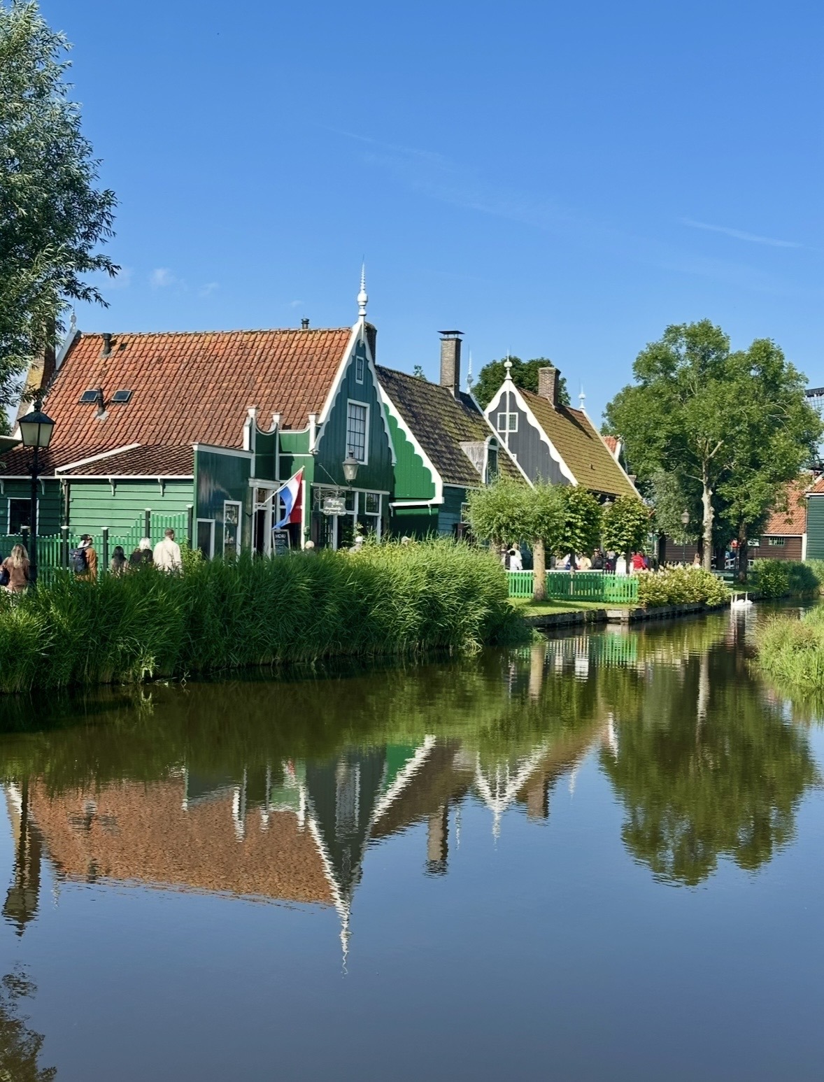 Zaanse Schans - from Amsterdam