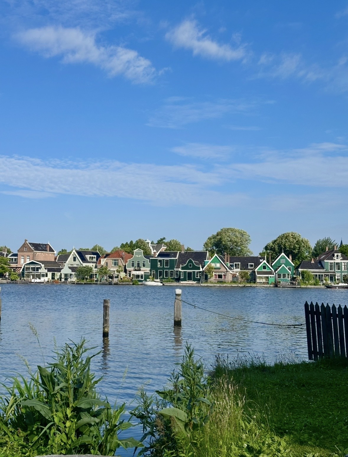 Zaanse Schans - Half day trip from Amsterdam