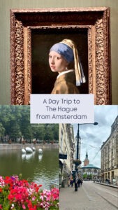 Day trip to The Hague from Amsterdam - Mauritshuis, Binnenhof, Hofjiver, Beach
