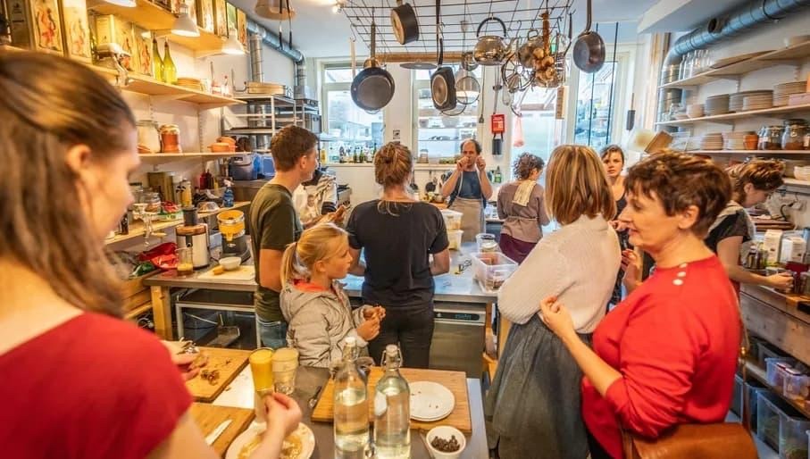 Learn Vegan Baking in the Netherlands