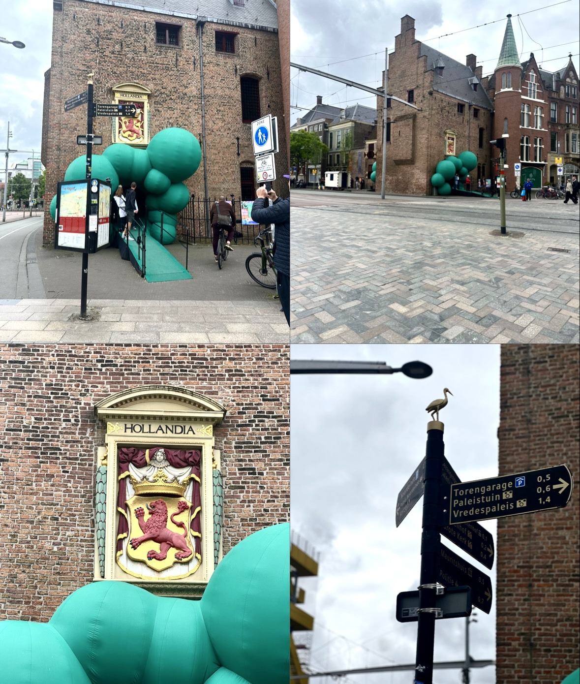 Prison Gate Museum