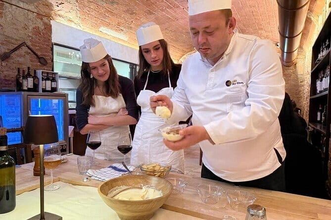 Learn the Art and Science of Vegan Gelato in Tuscany
