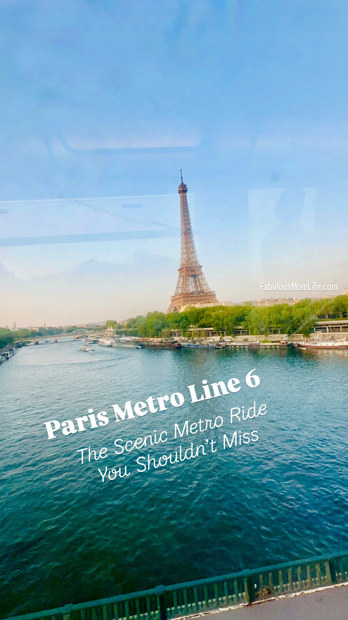Paris Metro Line 6: The Scenic Metro Ride You Shouldn’t Miss
