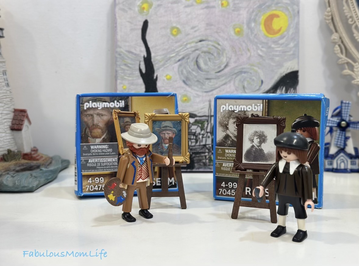 Rijksmuseum Playmobil Sets: The Cutest Art-Inspired Souvenirs from Amsterdam