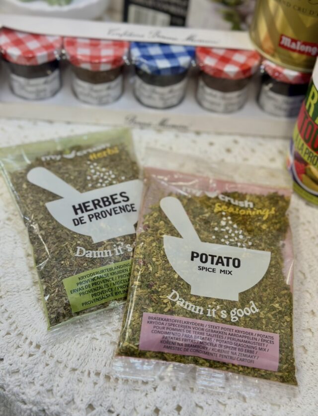 Herbs de Provence - Paris Supermarket Shopping 